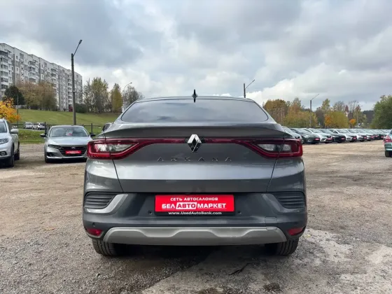 Продажа Renault Arkana I, 2022г., Новополоцк Минск