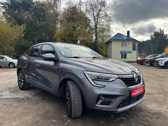 Продажа Renault Arkana I, 2022г., Новополоцк Минск