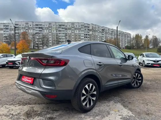 Продажа Renault Arkana I, 2022г., Новополоцк Минск
