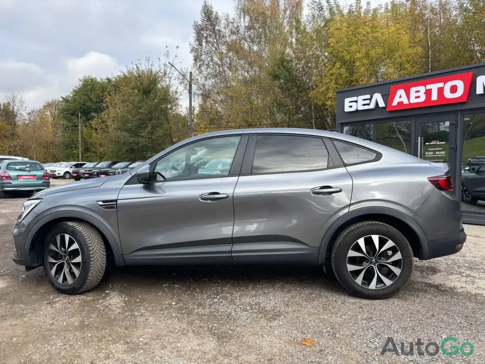 Продажа Renault Arkana I, 2022г., Новополоцк Минск - изображение 8