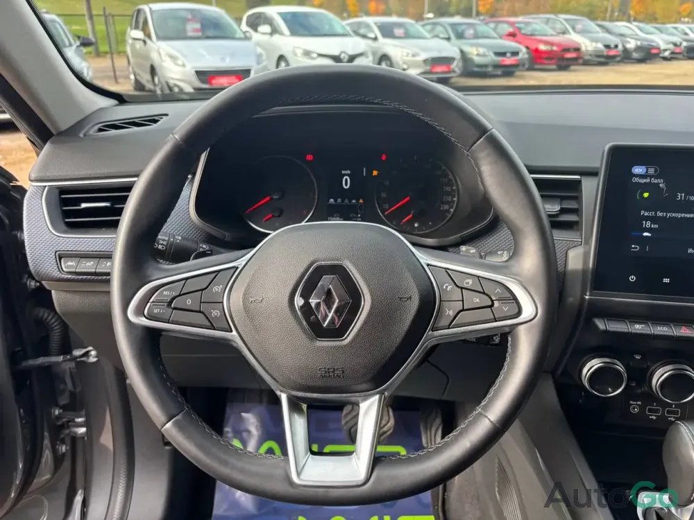 Продажа Renault Arkana I, 2022г., Новополоцк Минск - изображение 12