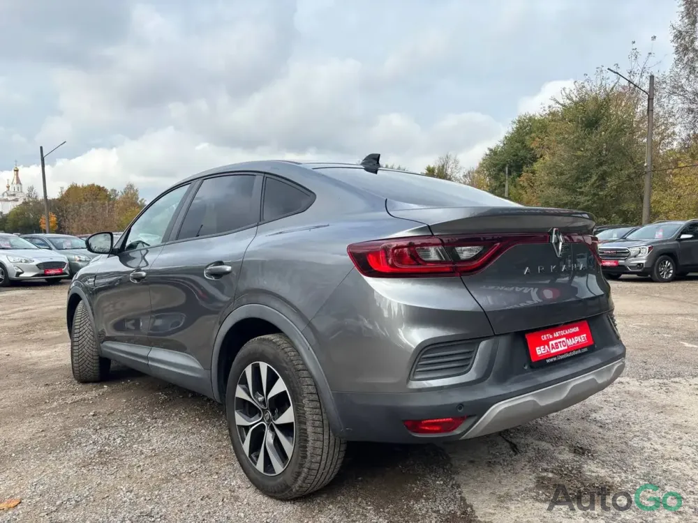 Продажа Renault Arkana I, 2022г., Новополоцк Минск - изображение 7