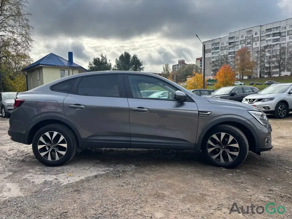 Продажа Renault Arkana I, 2022г., Новополоцк Минск - изображение 4