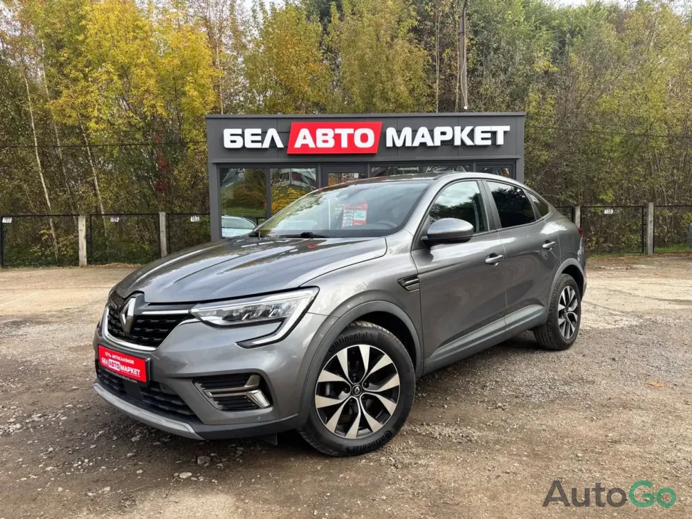 Продажа Renault Arkana I, 2022г., Новополоцк Минск - изображение 1