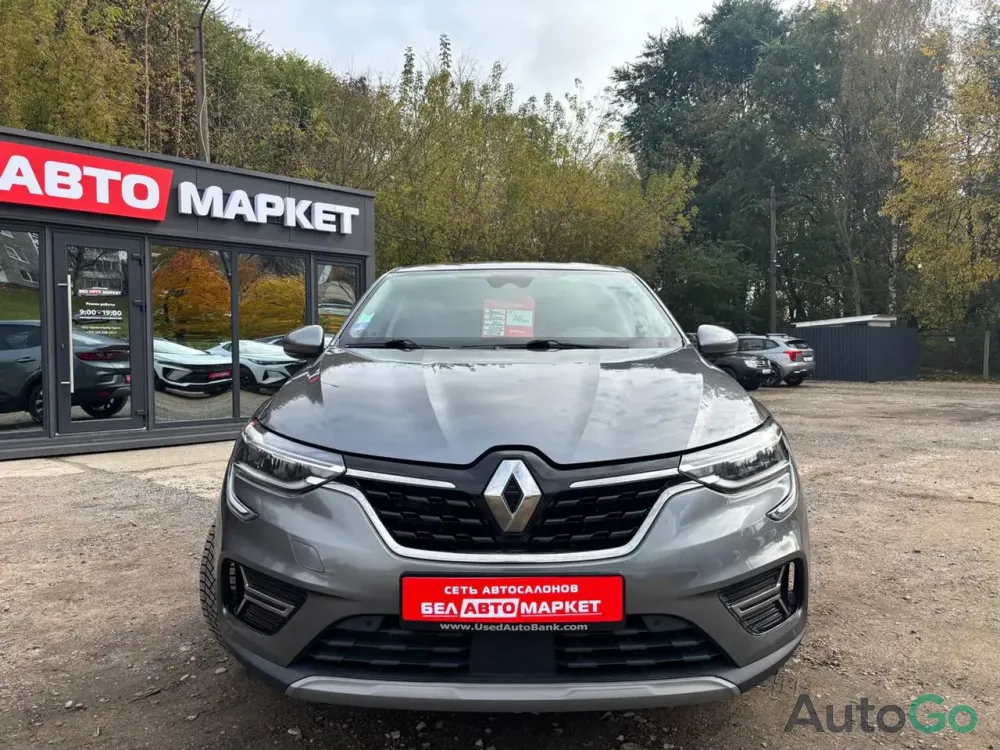 Продажа Renault Arkana I, 2022г., Новополоцк Минск - изображение 2