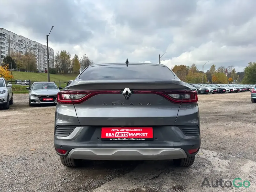 Продажа Renault Arkana I, 2022г., Новополоцк Минск - изображение 6