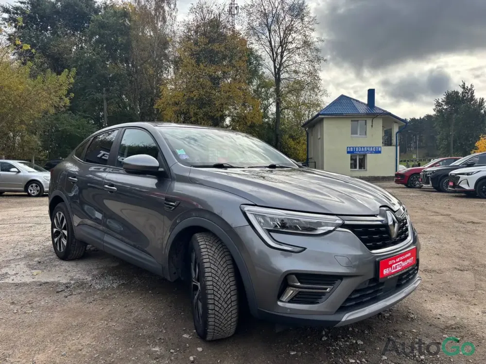 Продажа Renault Arkana I, 2022г., Новополоцк Минск - изображение 3