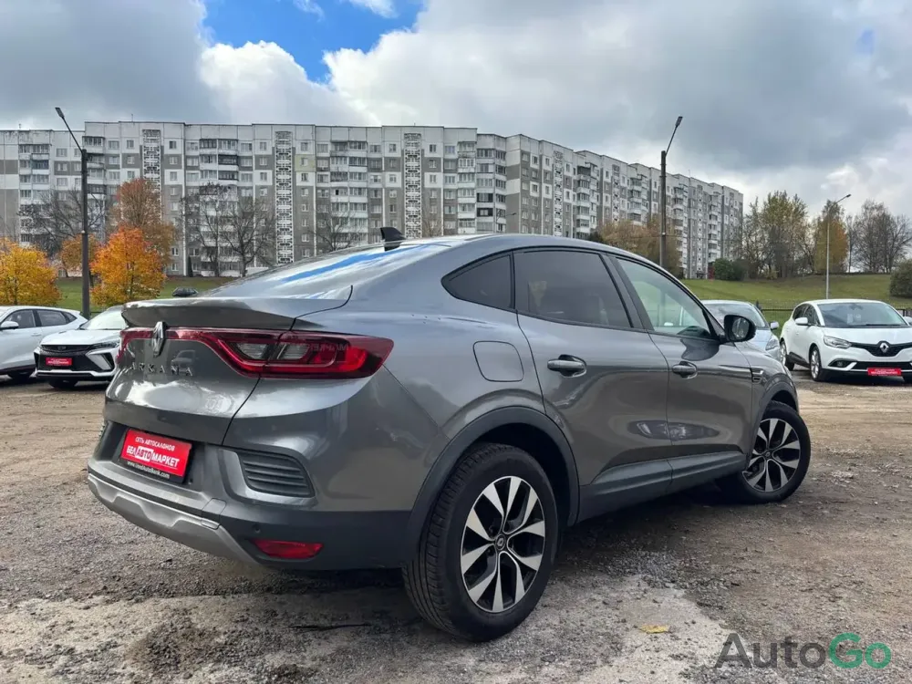 Продажа Renault Arkana I, 2022г., Новополоцк Минск - изображение 5