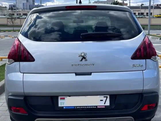 Продажа Peugeot 3008 I Рестайлинг, 2015г., Минск Минск