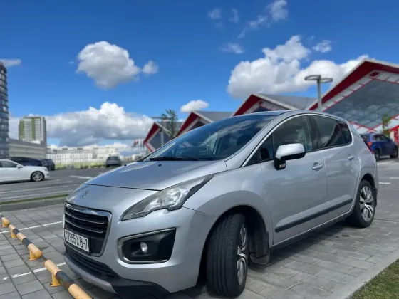Продажа Peugeot 3008 I Рестайлинг, 2015г., Минск Минск