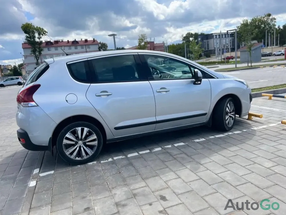 Продажа Peugeot 3008 I Рестайлинг, 2015г., Минск Минск - изображение 2