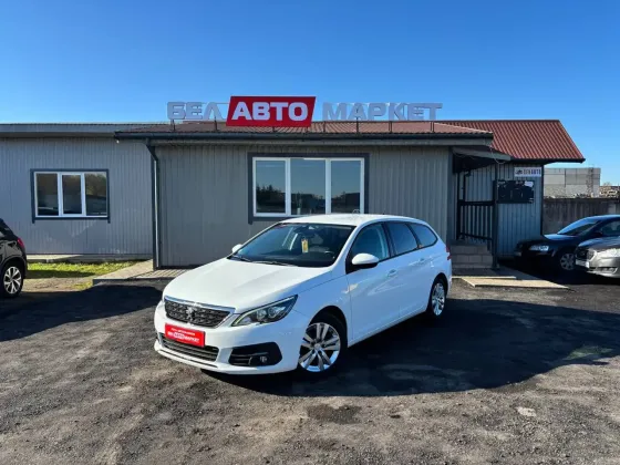 Продажа Peugeot 308 II Рестайлинг, 2018г., Лида Лида