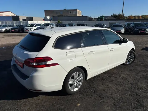 Продажа Peugeot 308 II Рестайлинг, 2018г., Лида Лида