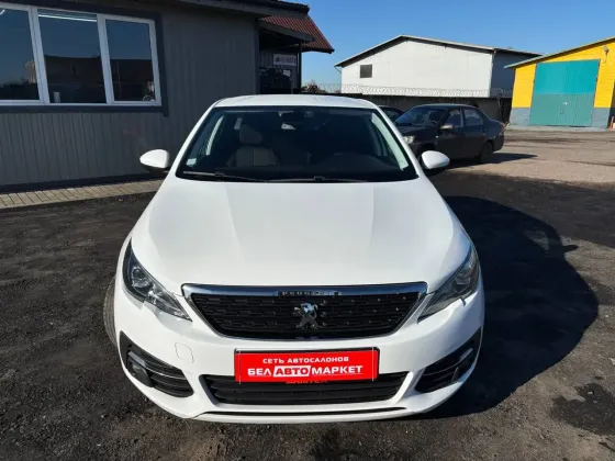 Продажа Peugeot 308 II Рестайлинг, 2018г., Лида Лида