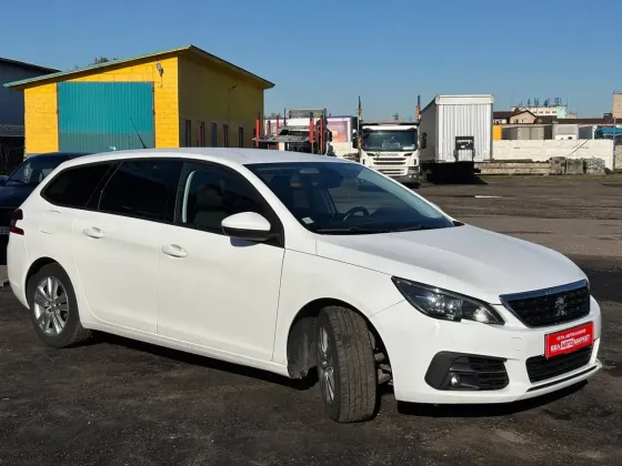 Продажа Peugeot 308 II Рестайлинг, 2018г., Лида Лида