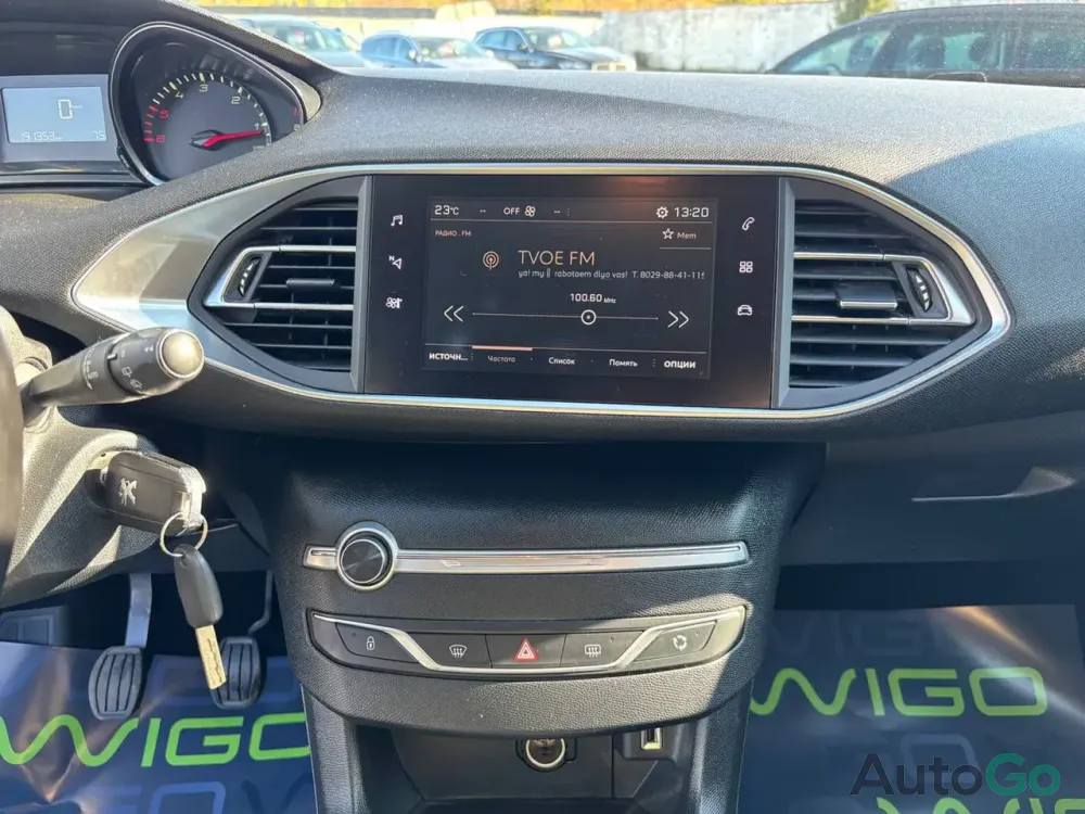 Продажа Peugeot 308 II Рестайлинг, 2018г., Лида Лида - изображение 12