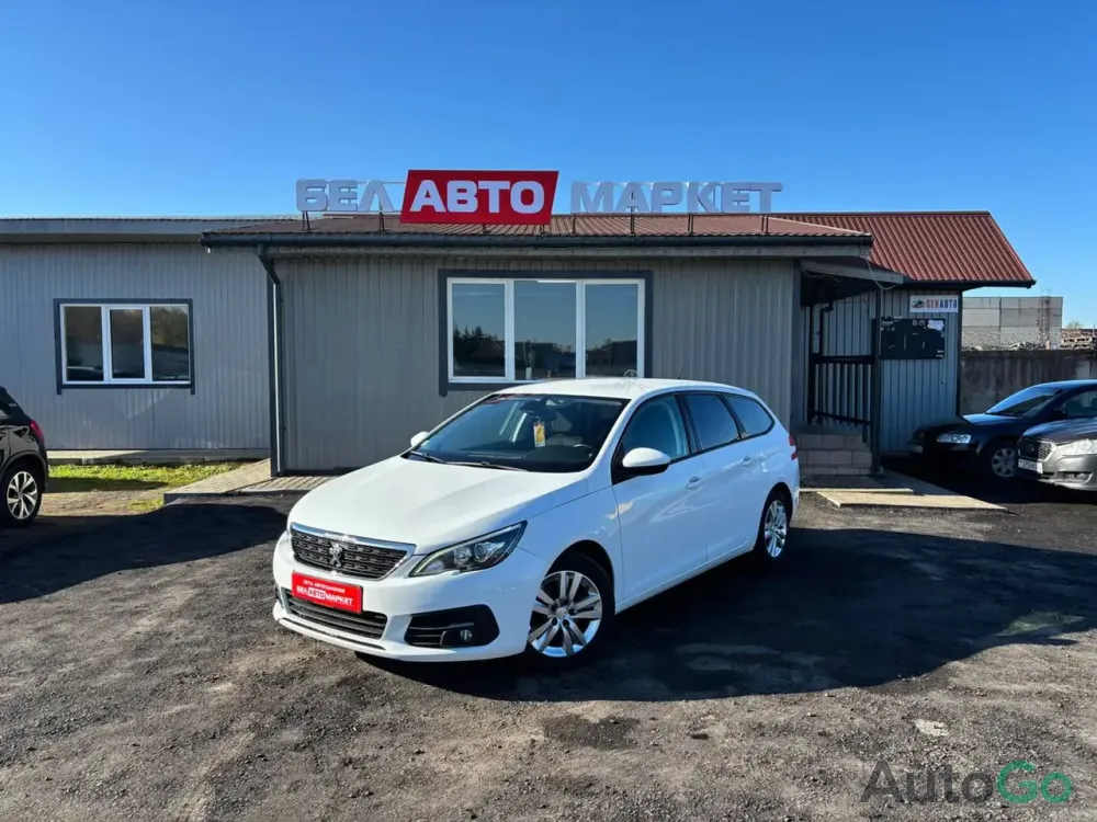 Продажа Peugeot 308 II Рестайлинг, 2018г., Лида Лида - изображение 1