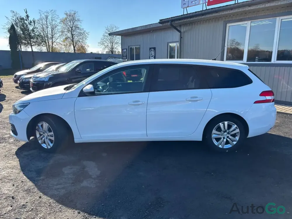 Продажа Peugeot 308 II Рестайлинг, 2018г., Лида Лида - изображение 8