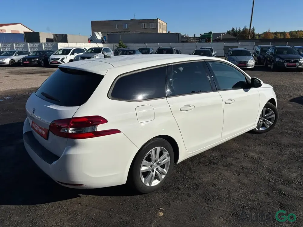 Продажа Peugeot 308 II Рестайлинг, 2018г., Лида Лида - изображение 5
