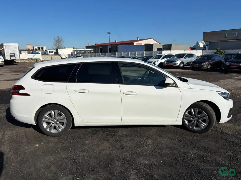 Продажа Peugeot 308 II Рестайлинг, 2018г., Лида Лида - изображение 4