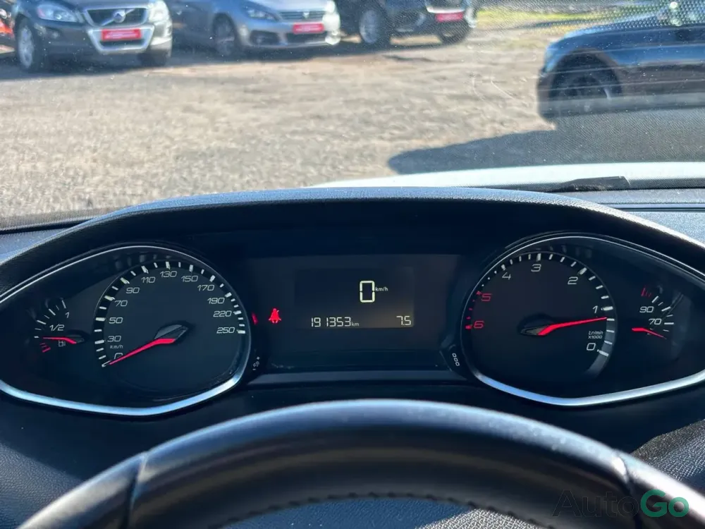 Продажа Peugeot 308 II Рестайлинг, 2018г., Лида Лида - изображение 11