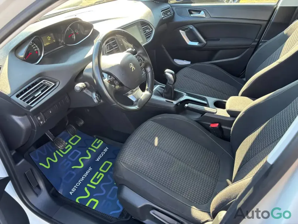 Продажа Peugeot 308 II Рестайлинг, 2018г., Лида Лида - изображение 9
