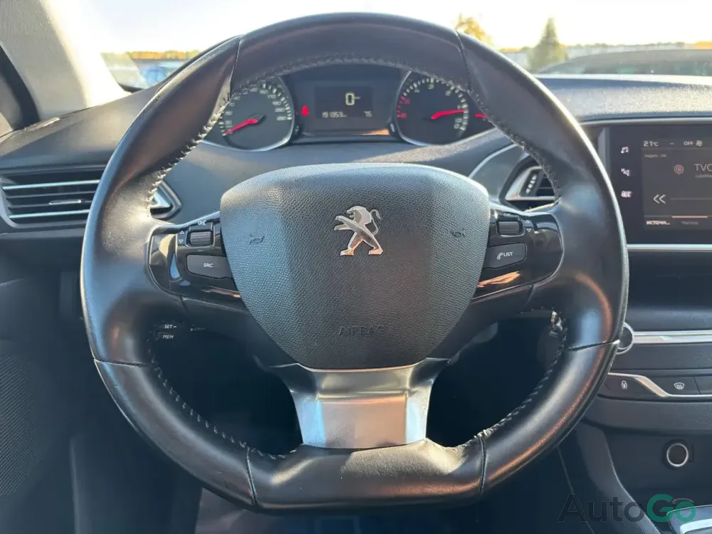 Продажа Peugeot 308 II Рестайлинг, 2018г., Лида Лида - изображение 10
