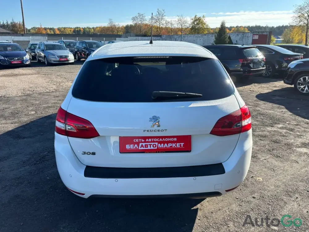 Продажа Peugeot 308 II Рестайлинг, 2018г., Лида Лида - изображение 6