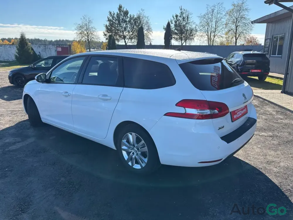 Продажа Peugeot 308 II Рестайлинг, 2018г., Лида Лида - изображение 7