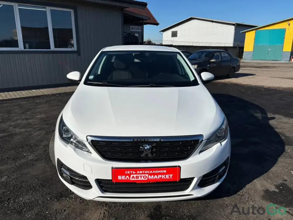 Продажа Peugeot 308 II Рестайлинг, 2018г., Лида Лида - изображение 2