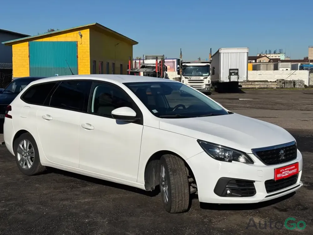 Продажа Peugeot 308 II Рестайлинг, 2018г., Лида Лида - изображение 3