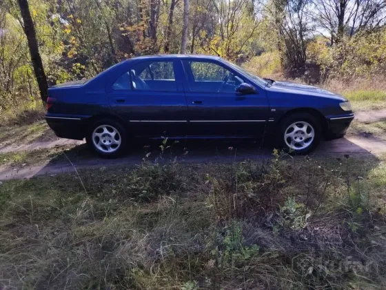 Продажа Peugeot 406 I Рестайлинг, 2000 г., Гомель Гомель