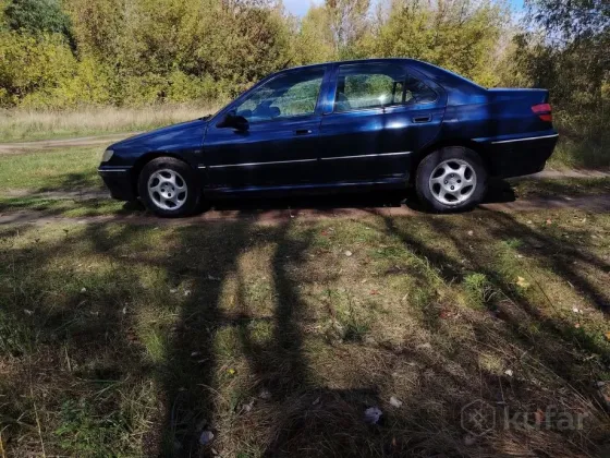 Продажа Peugeot 406 I Рестайлинг, 2000 г., Гомель Гомель