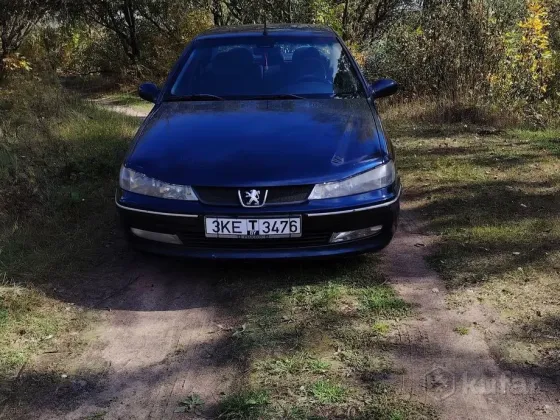 Продажа Peugeot 406 I Рестайлинг, 2000 г., Гомель Гомель