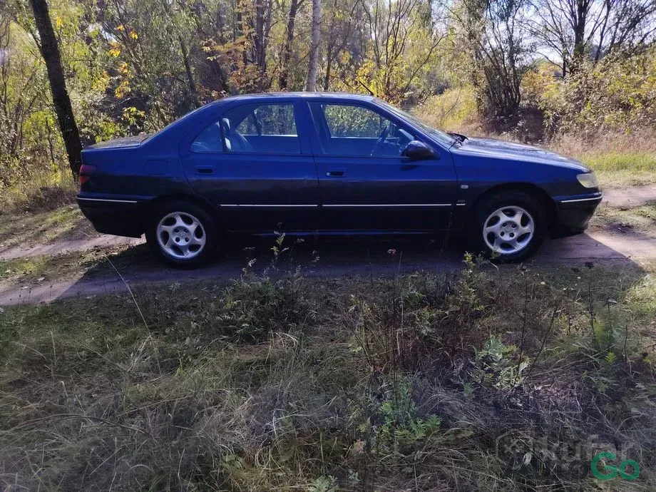 Продажа Peugeot 406 I Рестайлинг, 2000 г., Гомель Гомель - изображение 3
