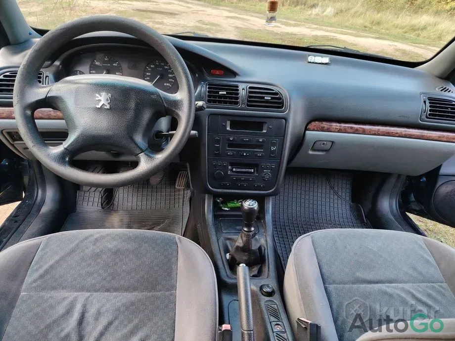 Продажа Peugeot 406 I Рестайлинг, 2000 г., Гомель Гомель - изображение 9
