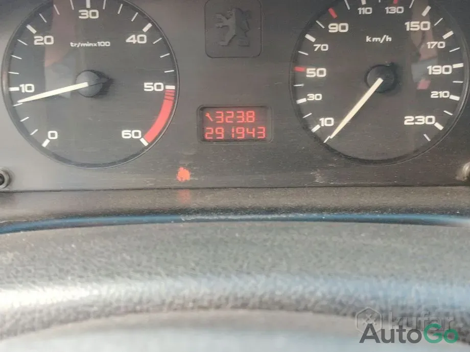 Продажа Peugeot 406 I Рестайлинг, 2000 г., Гомель Гомель - изображение 10