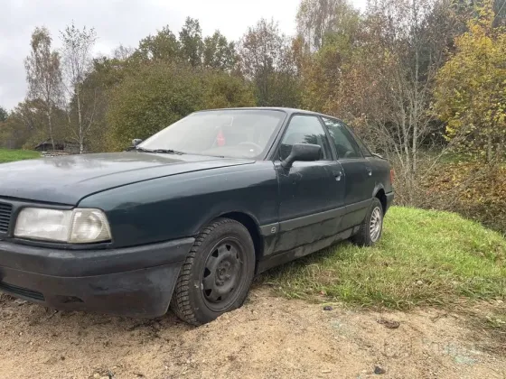 Продажа Audi 80 IV (B3), 1987 г., Ушачи Ушачи