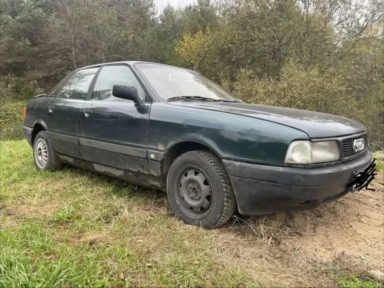 Продажа Audi 80 IV (B3), 1987 г., Ушачи Ушачи