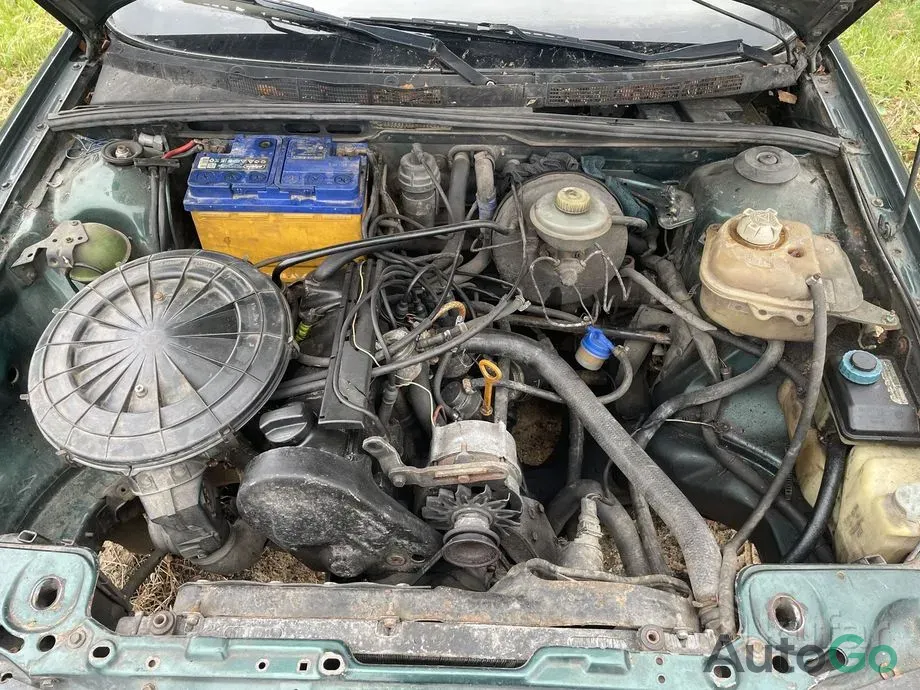 Продажа Audi 80 IV (B3), 1987 г., Ушачи Ушачи - изображение 3