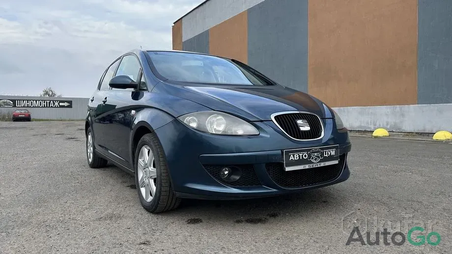 Продажа Seat Altea I, 2008 г., Речица Речица - изображение 1