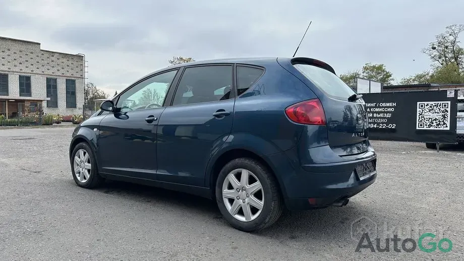 Продажа Seat Altea I, 2008 г., Речица Речица - изображение 9