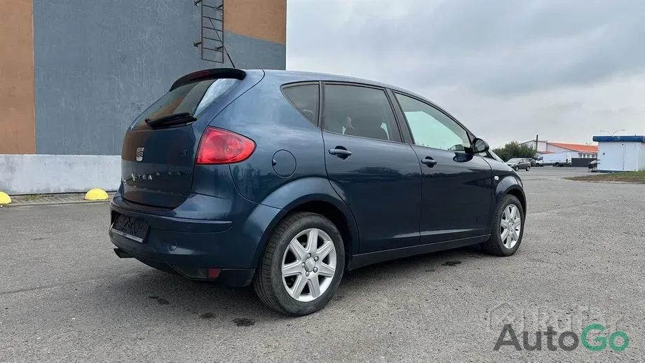 Продажа Seat Altea I, 2008 г., Речица Речица - изображение 7