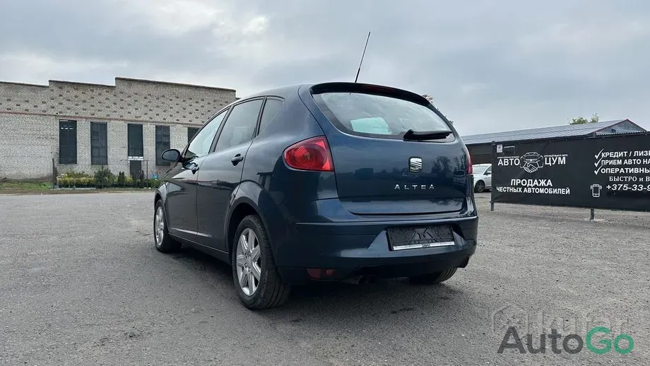 Продажа Seat Altea I, 2008 г., Речица Речица - изображение 8
