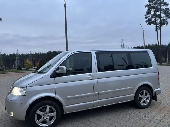 Продажа Volkswagen Multivan T5, 2006 г., Борисов Борисов