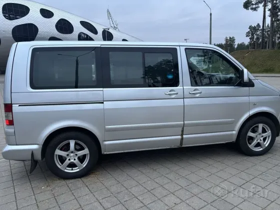 Продажа Volkswagen Multivan T5, 2006 г., Борисов Борисов