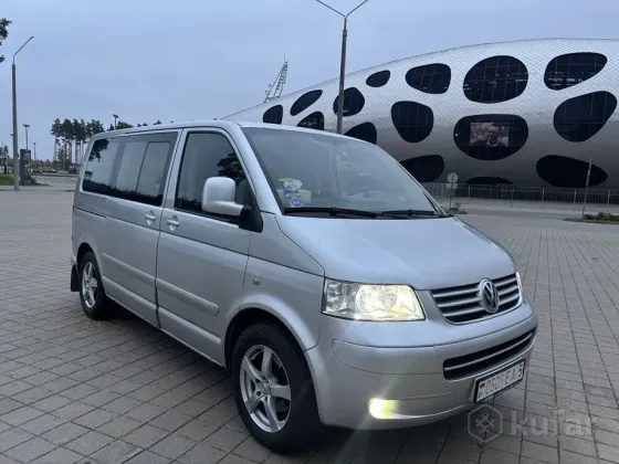 Продажа Volkswagen Multivan T5, 2006 г., Борисов Борисов
