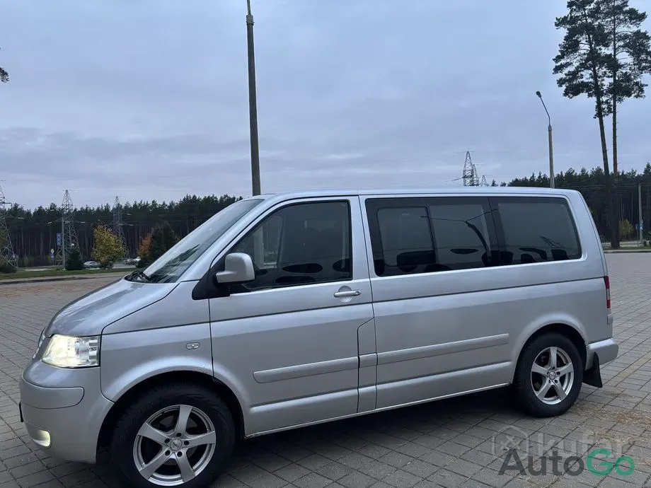 Продажа Volkswagen Multivan T5, 2006 г., Борисов Борисов - изображение 2