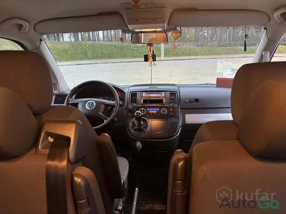 Продажа Volkswagen Multivan T5, 2006 г., Борисов Борисов - изображение 8