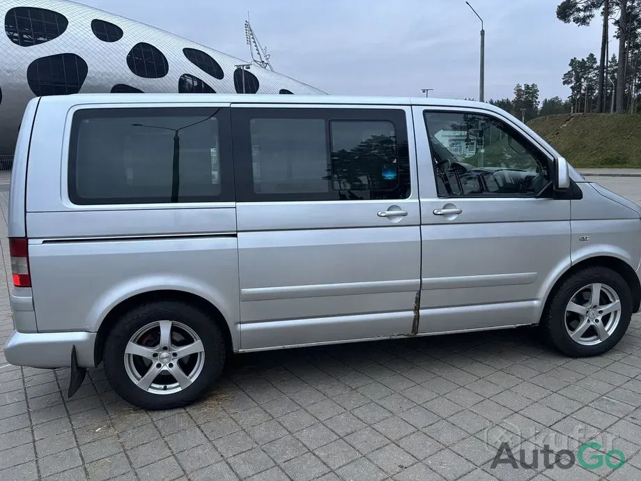 Продажа Volkswagen Multivan T5, 2006 г., Борисов Борисов - изображение 3